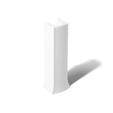 Imagem de Kohler K-2357-0 Apenas pedestal de arqueiro, branco