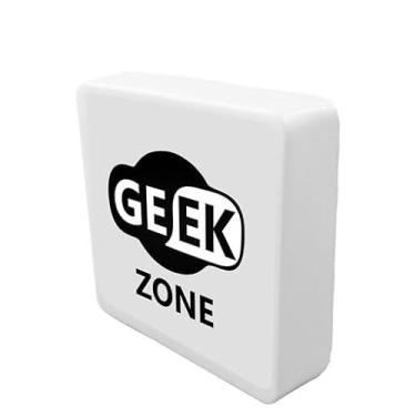 Imagem de Mini Luminária Box USB, Decorativa para Mesa