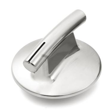 Imagem de Allstare Botões de fogão WP74010205 atualizados Peças de reposição para Whirlpool Jenn-Air Peças de Fogão Botões de Fogão JDR8895AAS JDR8895AAW Whirlpool Peças de Fogão a Gás de Forno Puxador de