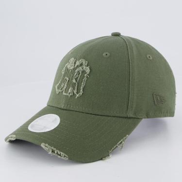 Imagem de Boné New Era MLB New York Yankees 940 Destroit-Unissex