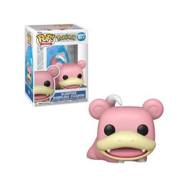 Imagem de Boneco Funko Pop! Pokémon - Slowpoke