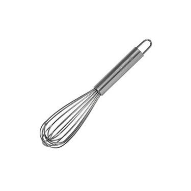 Imagem de Batedor Fouet Em Inox Com Hastes Reforçadas 28Cm - Hercules