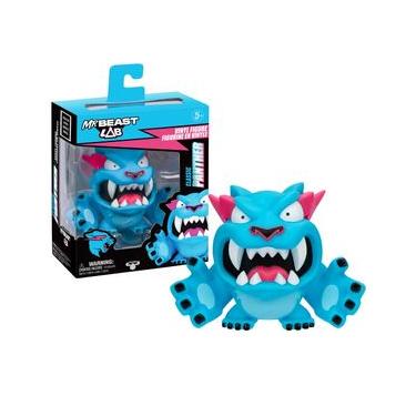 Imagem de Boneco de Vinil Colecionável 9cm MrBeast Lab - Pantera Clássica