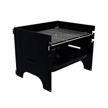 Imagem de Churrasqueira Portátil à Carvão Preta – Tramontina