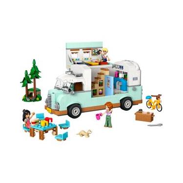 Imagem de LEGO® Friends - Aventura com o Trailer da Amizade