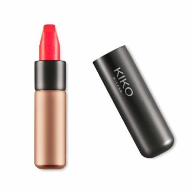 Imagem de Kiko Milano Batom Velvet Passion, Cor 330, Acabamento Matte
