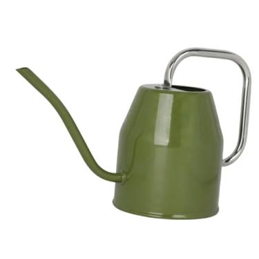 Imagem de Ｂｅｓｇａ Regador pequeno para plantas de interior, ferramenta de jardinagem moderna para uso em pátios, jardins e varandas, fácil de usar.