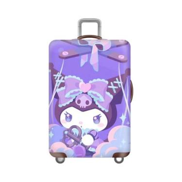 Imagem de Capa Protetora Para Mala De Viagem Hello Kitty My Melody Sanrio À Prov