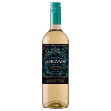 Imagem de Vinho Chileno Reservado Pedro Jiménez Chardonnay 750ml - Concha Y Toro