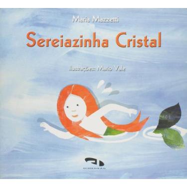 Imagem de Sereiazinha Cristal - Col. Lua Amarela - Dimensao