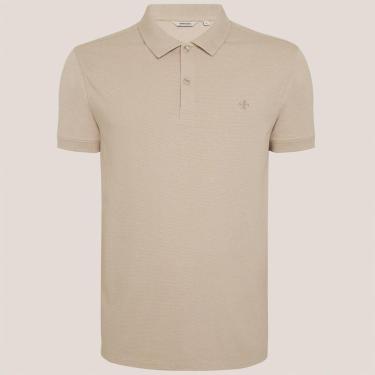 Imagem de Camisa Polo Dudalina Malha Maquinetada Masculino-Masculino