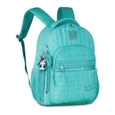 Imagem de Mochila de Costas Rebecca Bonbon Sweet Dreams RB27001 Grande Juvenil C