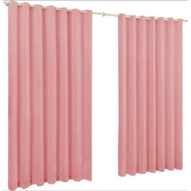 Imagem de Cortina Para Sala Ou Quarto 3,00x2,50 metros