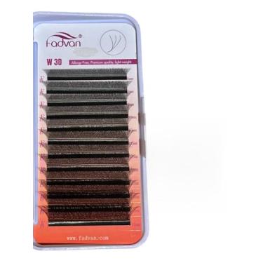 Imagem de Cílios Postiços Fio a Fio (3D)