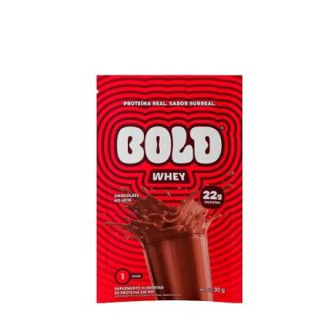 Imagem de Suplemento Proteico Ao Leite Bold - 30g
