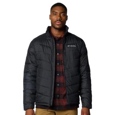 Imagem de Jaqueta Columbia Labyrinth Loop II Masculina - Preto P-Masculino
