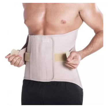 Imagem de Colete Putti Elástico Longo (bege) - Kestal