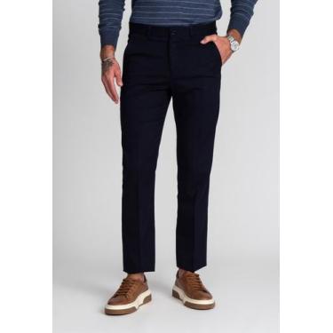 Imagem de Calça Docthos Slim Alfaiataria, 007 marinho, 40