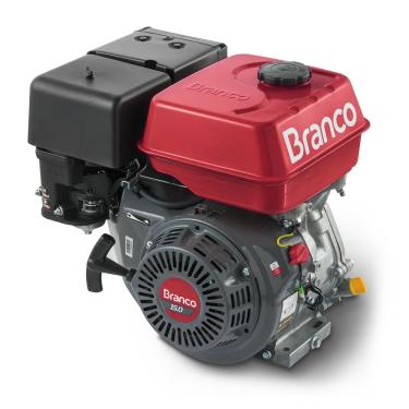 Imagem de Motor Estacionário a Gasolina Part.Elétrica com Filtro Ciclônico B4T150H 15.0HP/15CV Branco