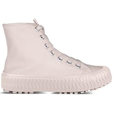 Imagem de Tênis Street, Camila, Feminino, Off White, 36