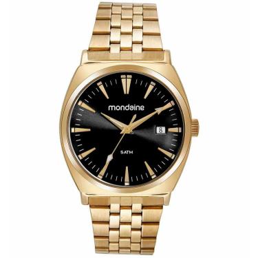 Imagem de Relógio MONDAINE masculino analógico quartz 32541GPMVDE2