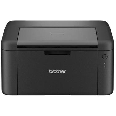 Imagem de Impressora Brother Laser Monocromática A4 USB - HLL1222, Preto, 110V