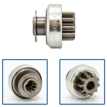 Imagem de Bendix Impulsor de Partida Renault Master Eletrônico - ZEN1618