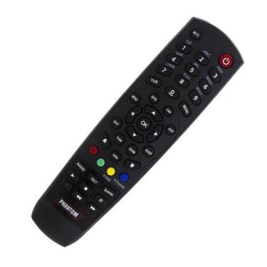 Imagem de Controle Remoto Receptor Phantom Rio TV HD - MXT