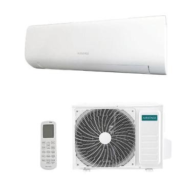 Imagem de Ar Condicionado Split Hi Wall Fujitsu Inverter Airstage Essencial 9.00