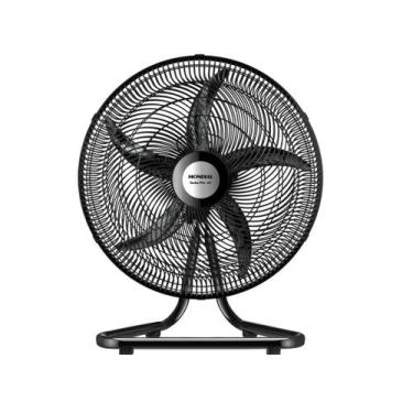 Imagem de Ventilador  Mondial 55cm Vm-pro-55p 220v, Preto, 220V