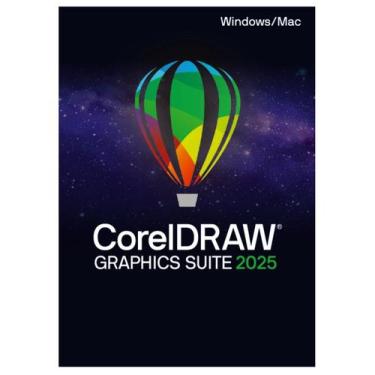 Imagem de CorelDRAW Graphics Suite 2025 Windows ou MAC Versão Completa e Vitalíc