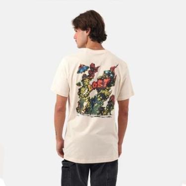 Imagem de Camiseta Lost Run Color-Masculino