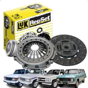 Imagem de Kit Embreagem Disco Platô Gm Silverado Veraneio D10 D20 C20 A20 Origin