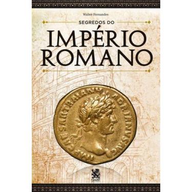 Imagem de Segredos do Império Romano - CAMELOT EDITORA, Sortido