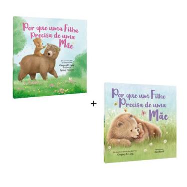 Imagem de Combo Mães Ed. 03 - 2 Livros Infantis - King Books