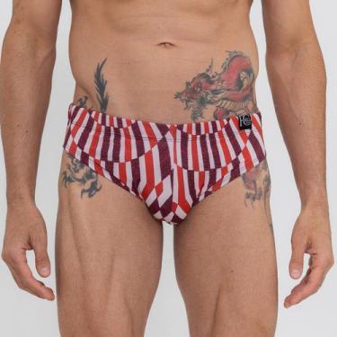 Imagem de Sunga Super Slip Africa - Fill&co