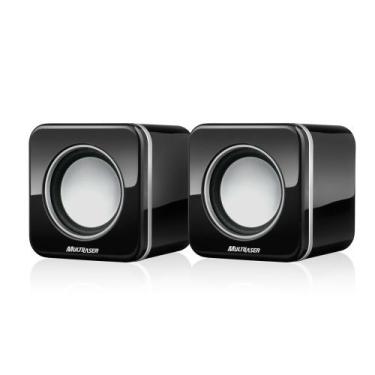 Imagem de Mini Caixas de Som 4Watts RMS SP089 - Multilaser