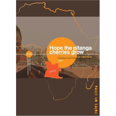 Imagem de Hope The Pitanga Cherries Grow [DVD]