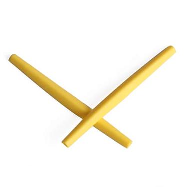 Imagem de Mryok Meias de substituição para óculos de sol Oakley Warden - Opções, Amarelo, One Size