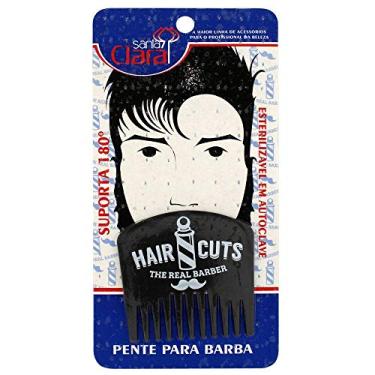 Imagem de Pente Plástico para Barba, Santa Clara