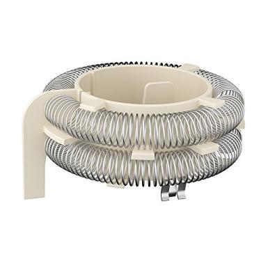 Imagem de Resistência Ducha Fit Eletrônica 6800W 220V, Hydra 3340.CO.023