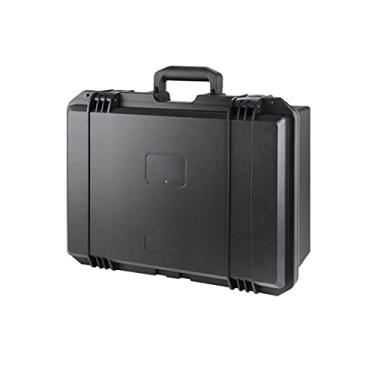 Imagem de Case Maleta Estanque para Drone DJI FPV Fly More Combo - Cor Preto