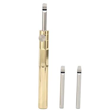 Imagem de Abridor De Tampa Traseira De Relógio, Ferramenta De Remoção De Caixa De Relógio Com Alça Ergonômica Tipo Alavanca Para Reparo De Relógio E Substituição De Bateria