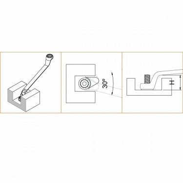 Imagem de Chave Estrela 36X41 Mm