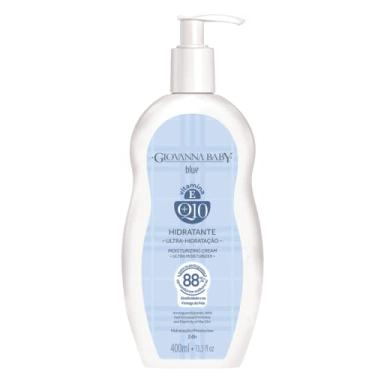 Imagem de GIOVANNA BABY Loção Corporal Hidratante Giovanna Baby 400Ml Blue Giovanna Baby