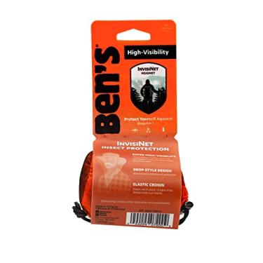 Imagem de Adventure Medical Kits InvisiNet Rede de alta visibilidade para mosquitos, carrapatos e insetos, 20 ml, preta (0006-7200)