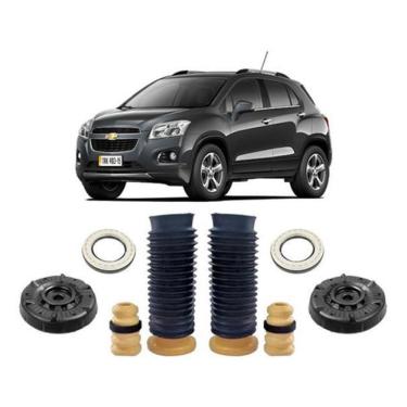 Imagem de Par Kit Suspensão Dianteira Chevrolet Tracker 2014 2015 2016