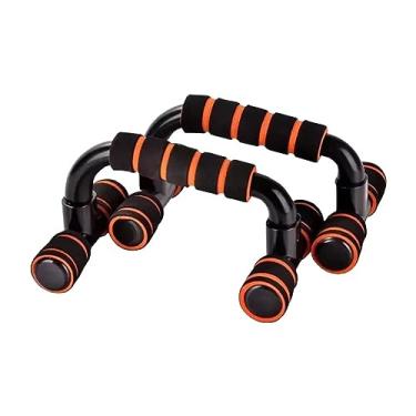Imagem de SUPERMEDY Barra Ergonômica de Apoio para Flexão de Chão com Espumas Confortáveis