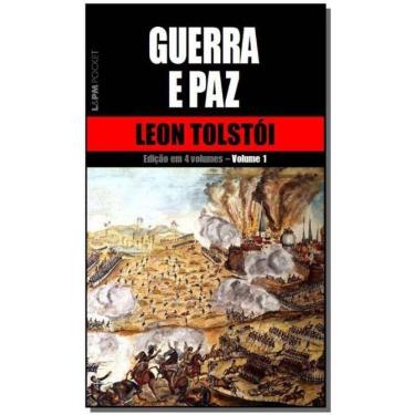 Imagem de Guerra e Paz Vol 01 - Bolso