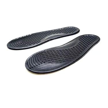 Imagem de PALMILHA GEL CASUAL PRETA - TENIS E SAPATOS - RECORTÁVEL